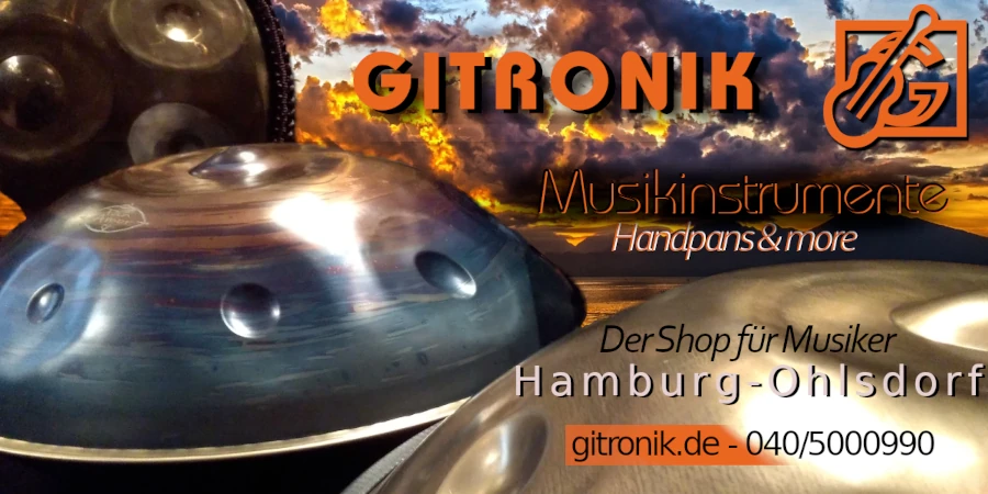 Info Grafik: Telefonnummer von Gitronik Hamburg